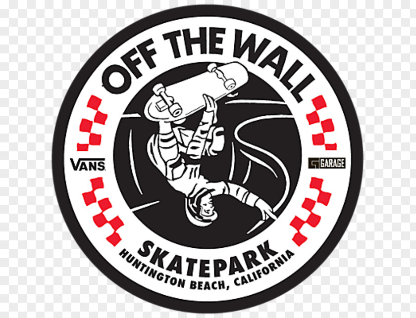 Vans Off The Wall Skatepark Clothing Skateboarding PNG