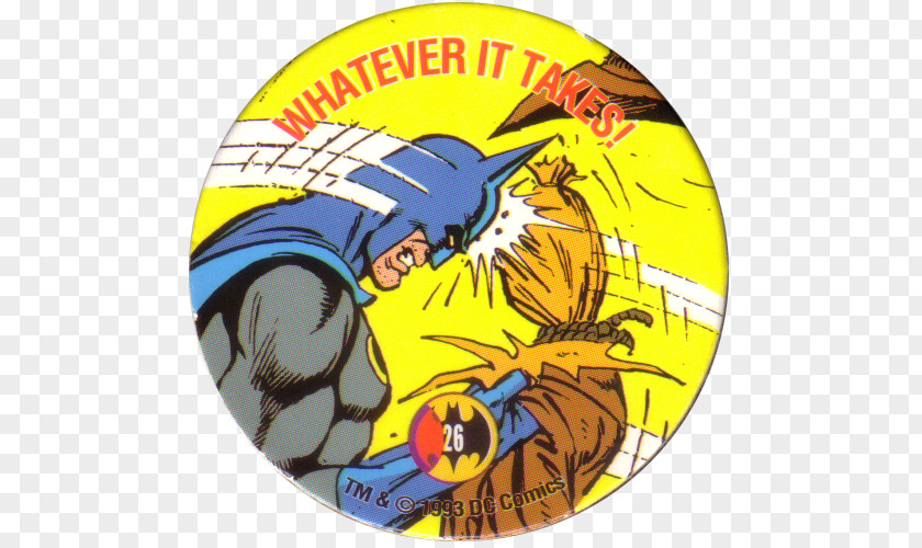 Whatever It Takes Batman Comics Skycap Cartoon PNG