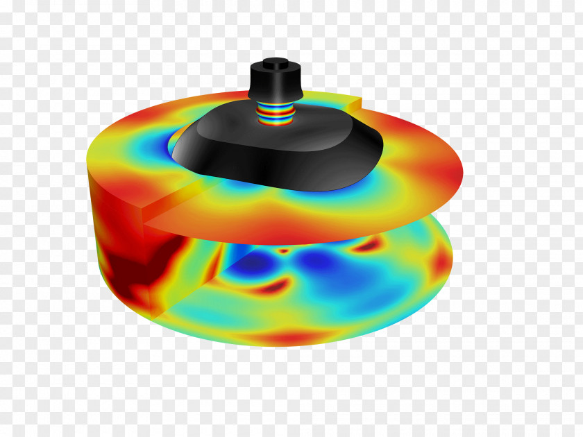 Acoustic Acoustics COMSOL Multiphysics Computer Software Simulation Vibration PNG
