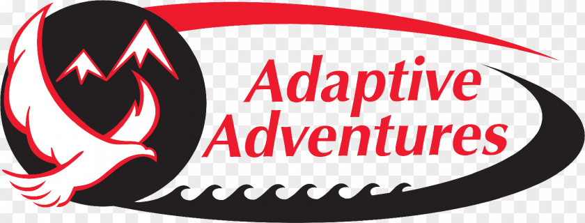 Adapted PE Logo Adaptive Adventures Adventure Travel Brand PNG