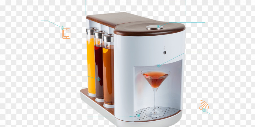 Bartender Cocktail Invention The International Consumer Electronics Show Gadget PNG