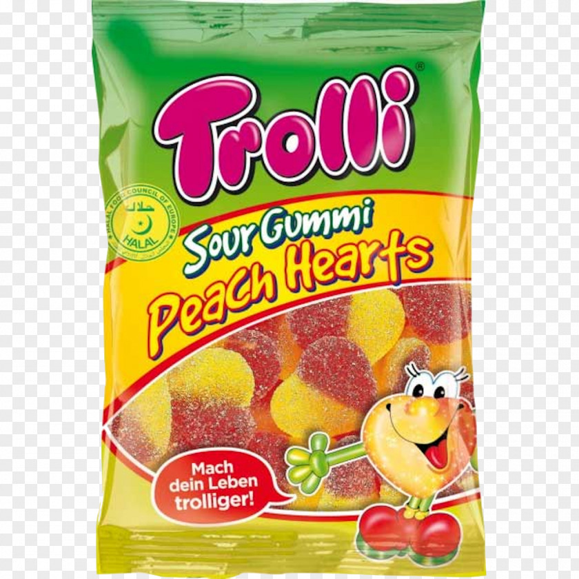 Chewing Gum Gummi Candy Gummy Bear Halal Trolli PNG