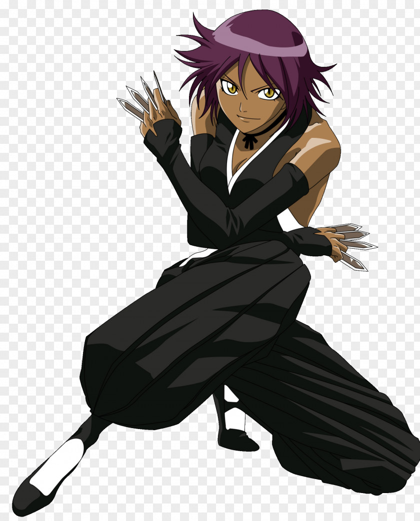 Ichigo Kurosaki Yoruichi Shihouin Kisuke Urahara Byakuya Kuchiki Bleach PNG