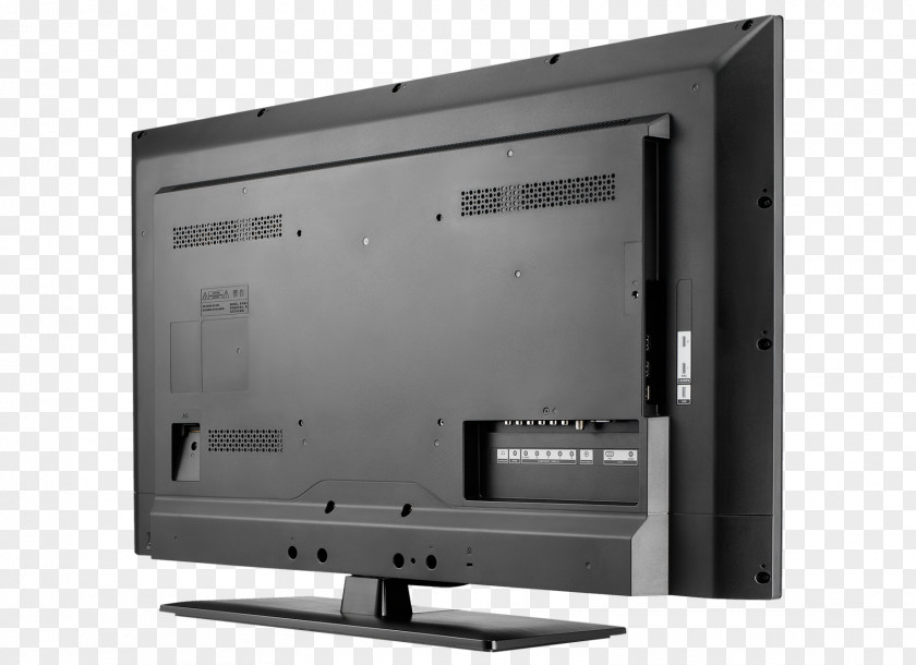 LCD Television Set AOC International LED-backlit PNG