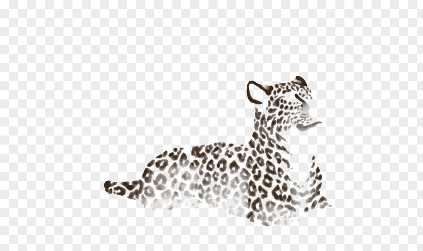 Lion Cricut Leopard Cheetah Jaguar Cat PNG