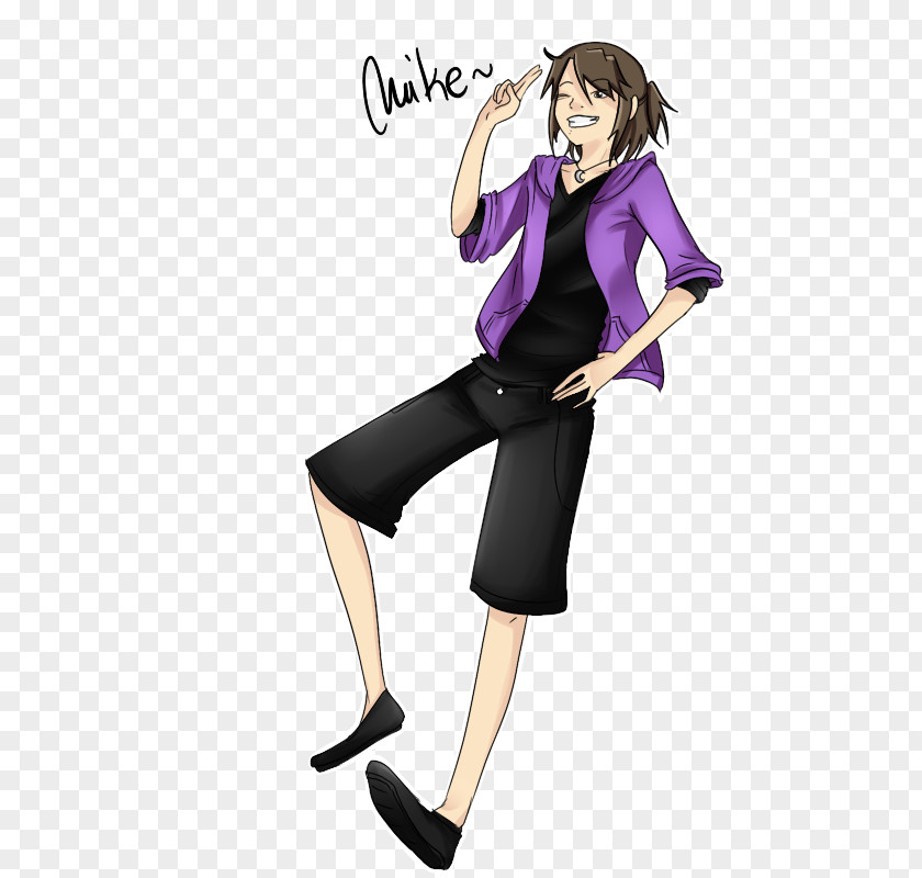 Nunca Dije Animated Cartoon Shoe Leggings PNG