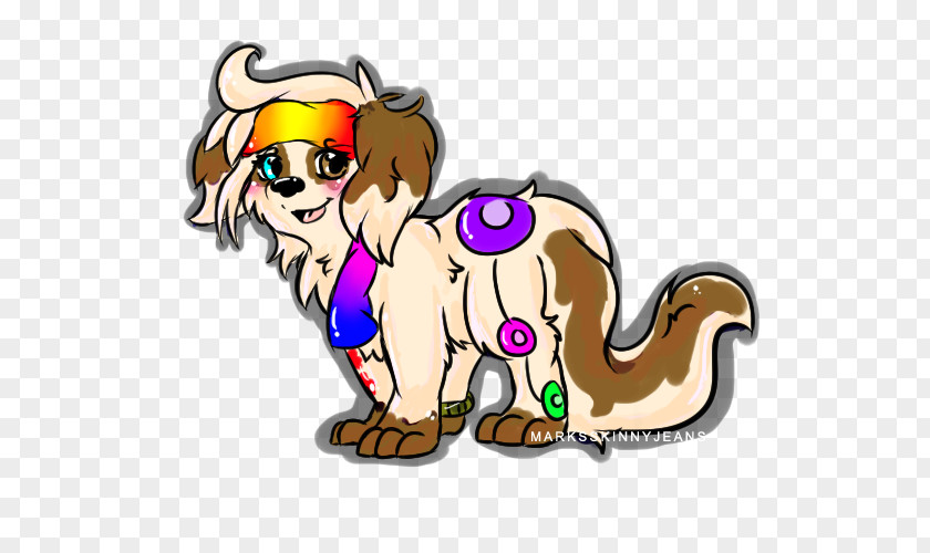 Puppy Dog Horse Cat PNG