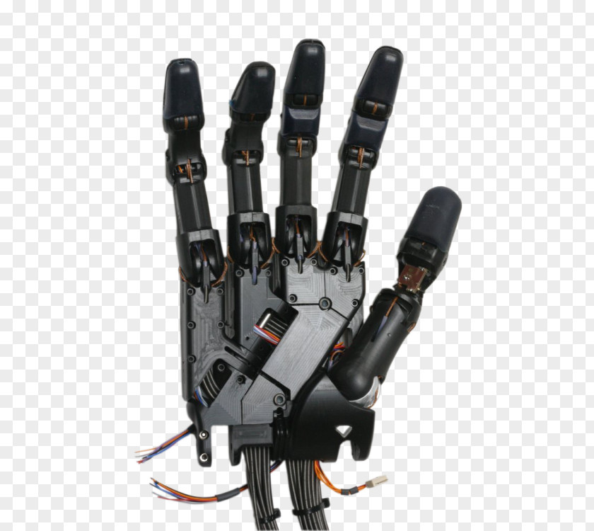 Robot Robotic Arm Prosthesis Machine PNG
