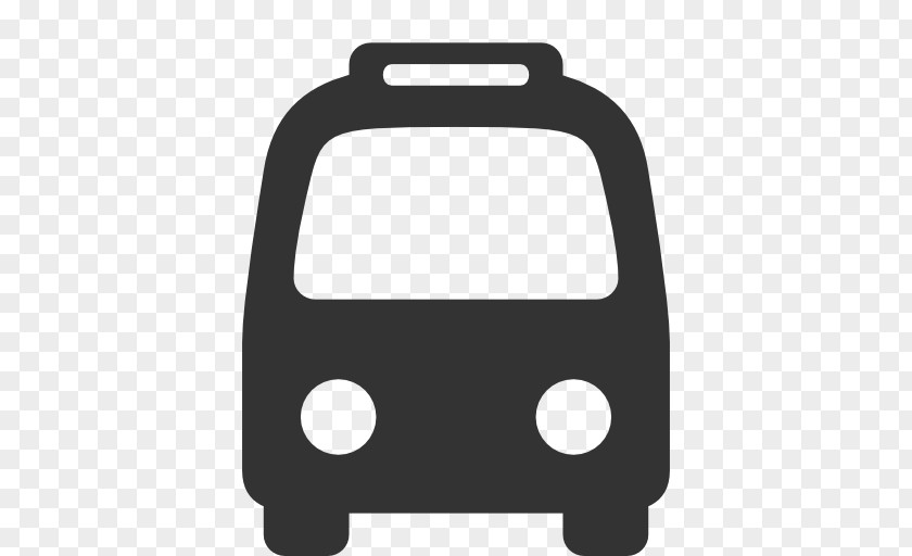 Transport Bus Icon Download PNG