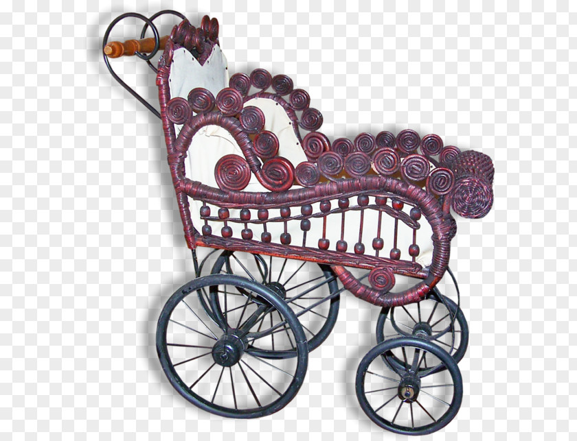Baby Cart Carriage Infant Transport PNG