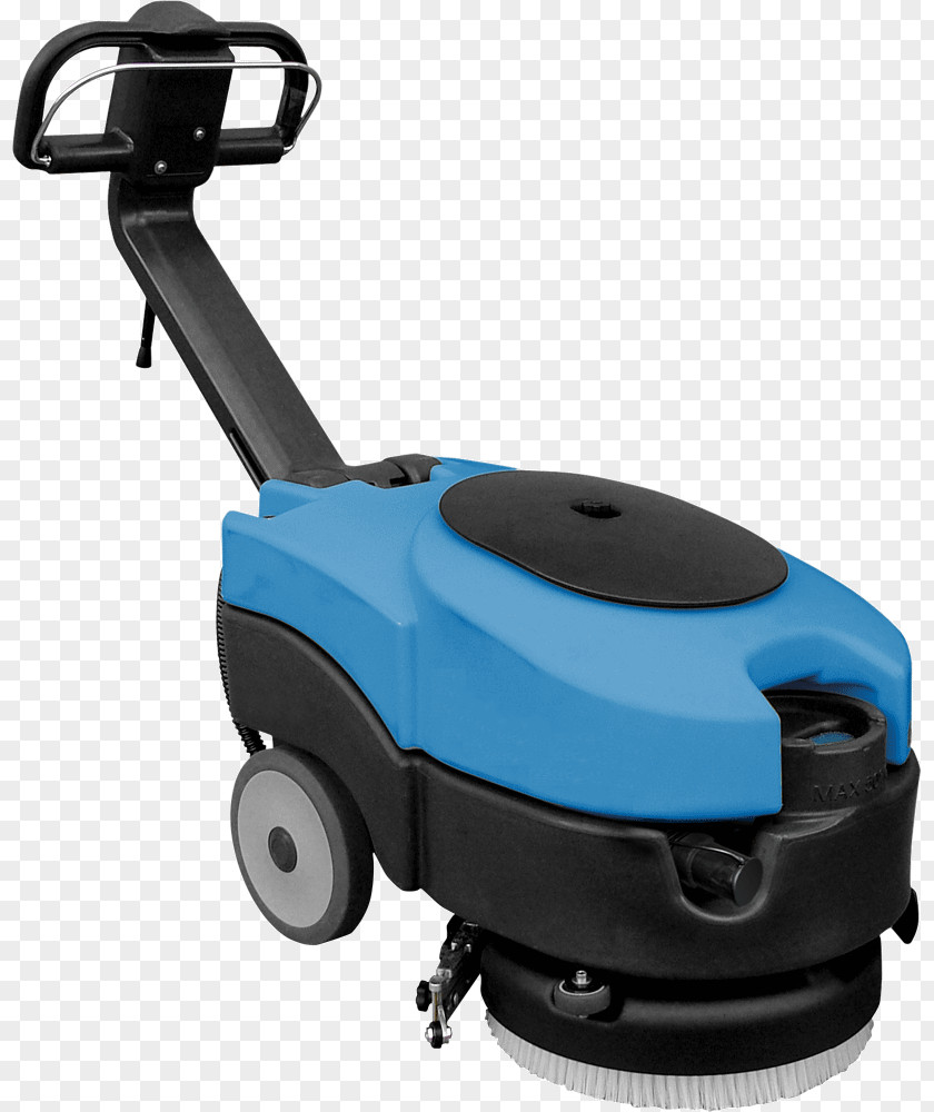 Business Floor Scrubber Cleaning Clothes Dryer PNG