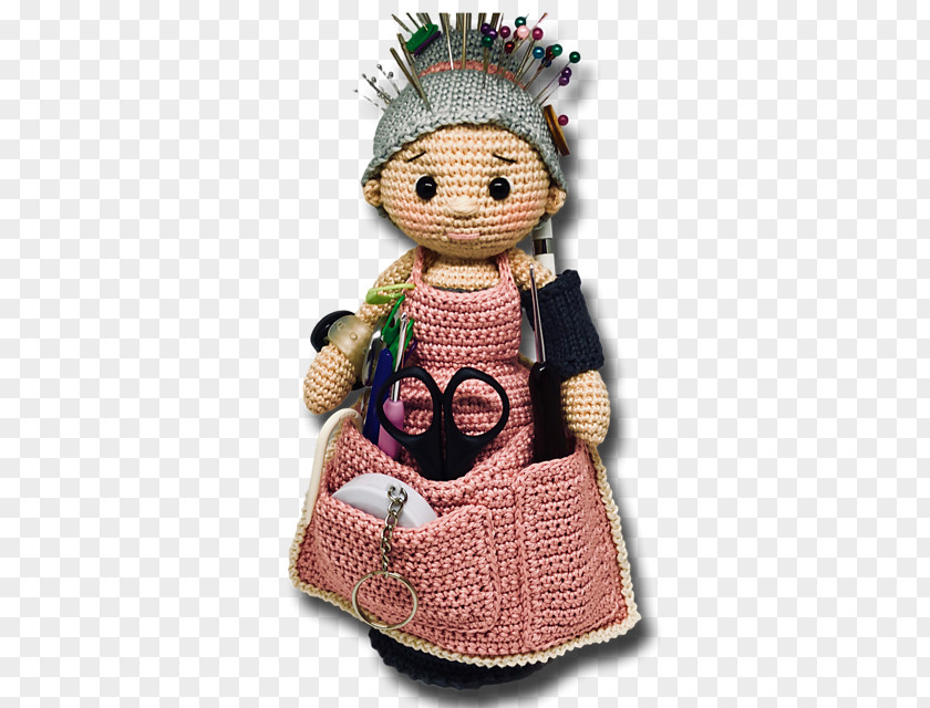 Crochet Pattern Doll Amigurumi Craft PNG