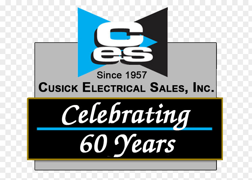 Cusick Electrical Sales, Inc. Manufacturers' Representative Industry PNG