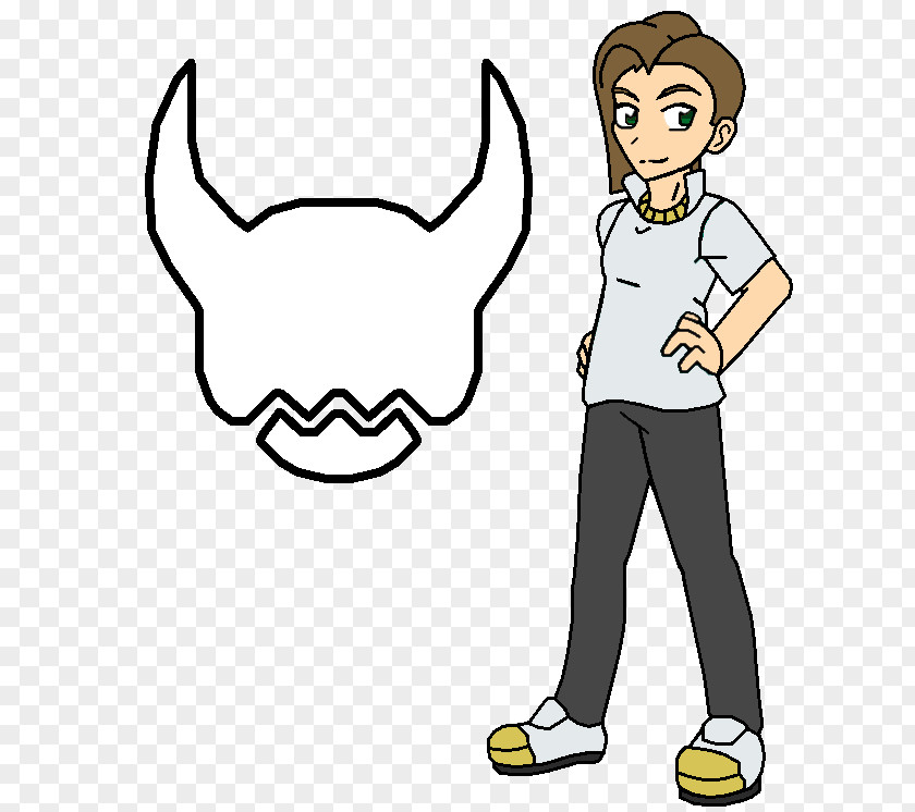 Digimon Frontier Line Art Thumb Homo Sapiens Human Behavior Clip PNG