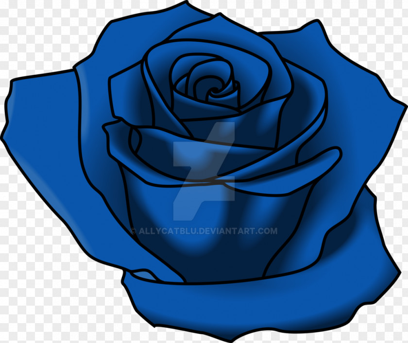 Julia Blue Rose Garden Roses Cut Flowers PNG