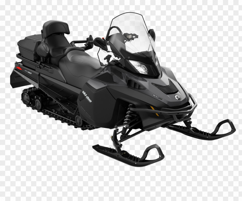 Lynx Snowmobile Ski-Doo Bombardier Recreational Products Sled PNG