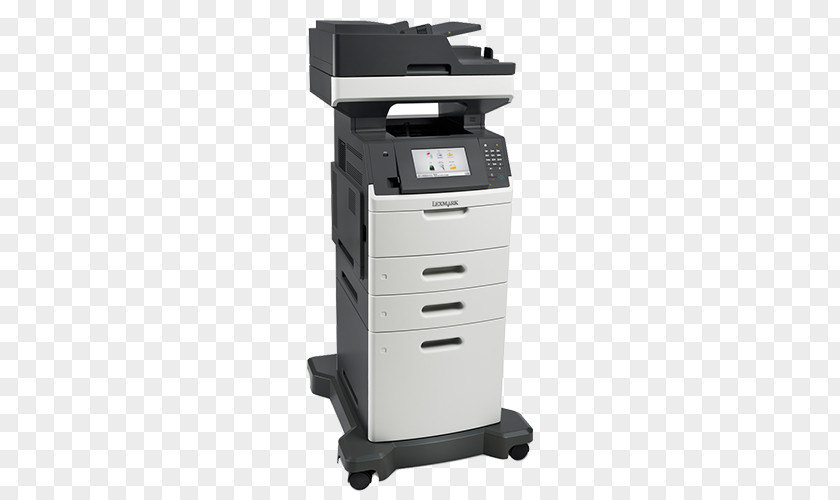 Printer Lexmark MX711de Laser Multifunction 24T7404 Multi-function PNG