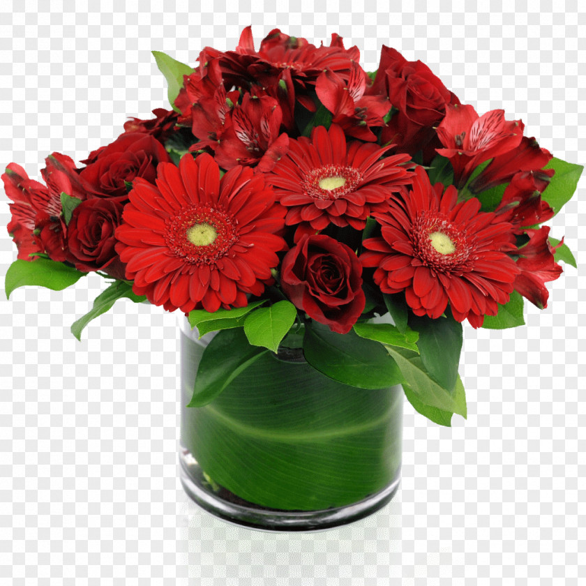 Vase Flower Floristry Rose Floral Design PNG