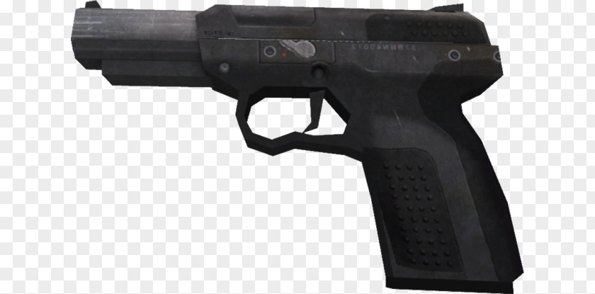 Weapon FN Five-seven Glock Pistol Firearm 9×19mm Parabellum PNG