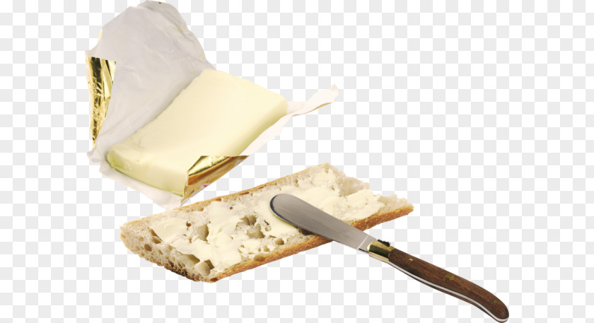Butter Butterbrot Bread Clip Art PNG