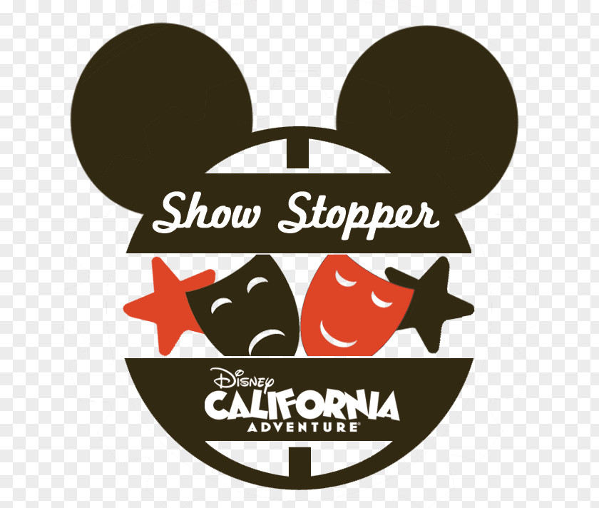 Disneyland Buena Vista Street Walt Disney World Logo Mickey Mouse PNG