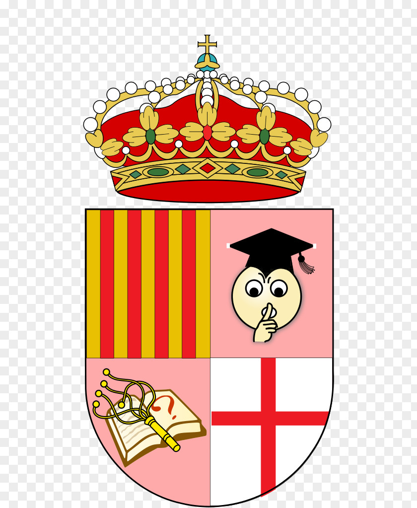 Escut Del Priorat Cincocina, S.L. Mancha Real Escola Pia Olot Piarist Province Of Catalonia Escolapis Sarria PNG