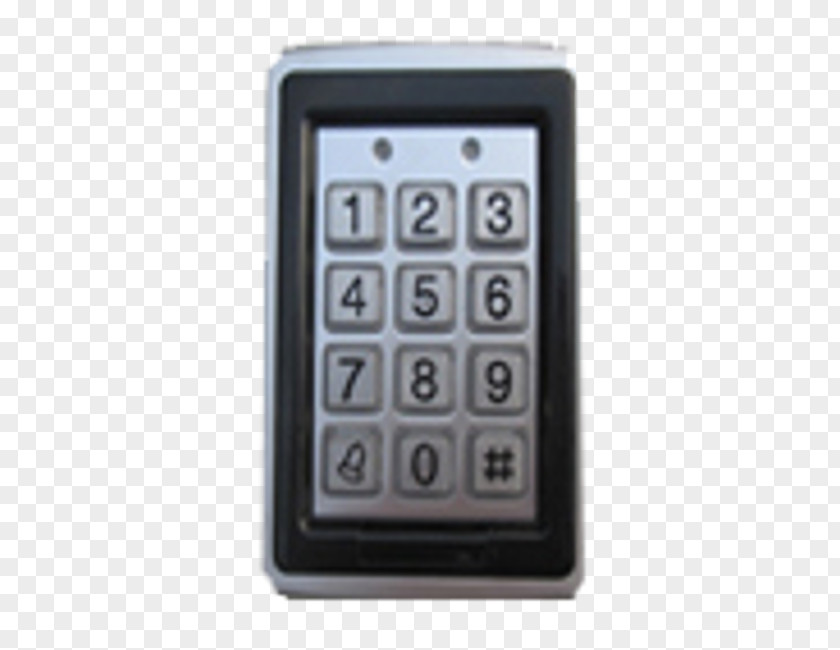 Keypad Numeric Keypads Access Control Computer Keyboard Proximity Card Security PNG