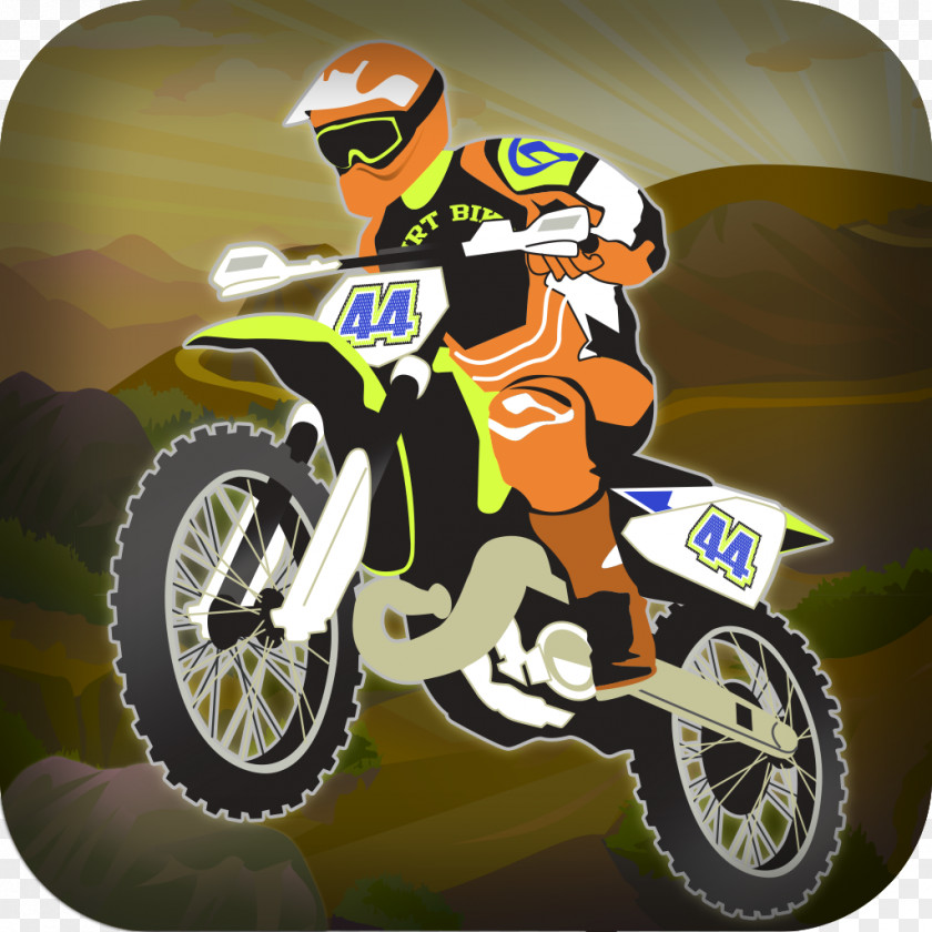 Motocross Flappy Golf Rival Knights Downhill Mountain Biking Leo's Fortune PNG