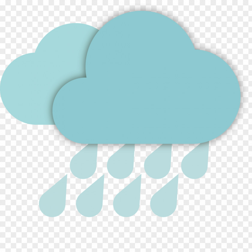 Rain Vector Weather Forecast Icon Forecasting PNG