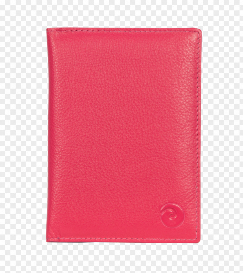 RFID Passport Cover Wallet Product RED.M PNG