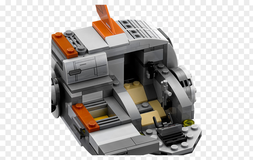 Star Wars Opening Crawl LEGO 75176 Wars: Resistance Transport Pod Lego Toy Finn PNG