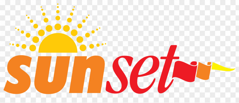 Sun Rays Logo Clip Art PNG