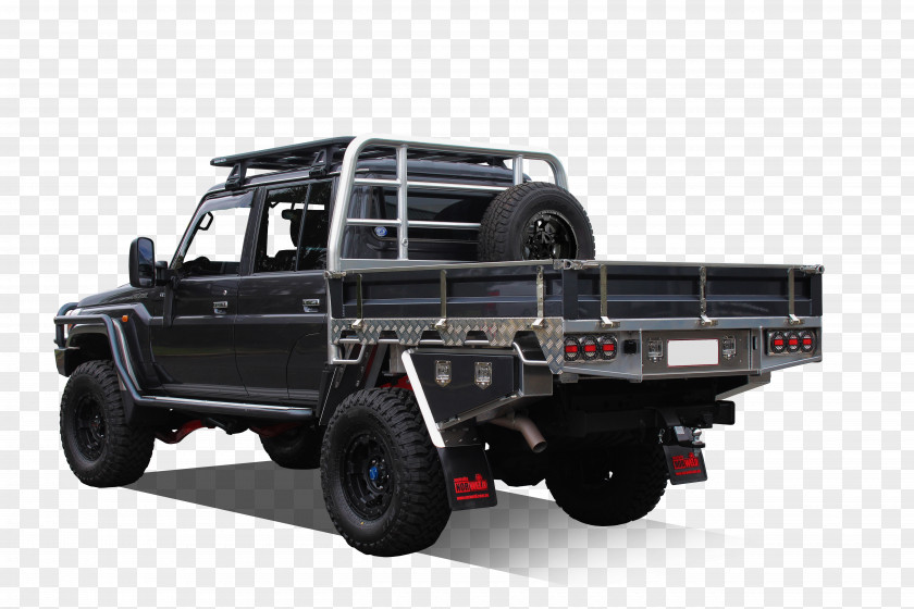 Truck Toyota Hilux Land Cruiser Norweld Tire Ute PNG