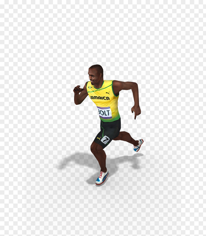 Usain Bolt Transparent Background Temple Run 2 Subway Surfers Sprint PNG