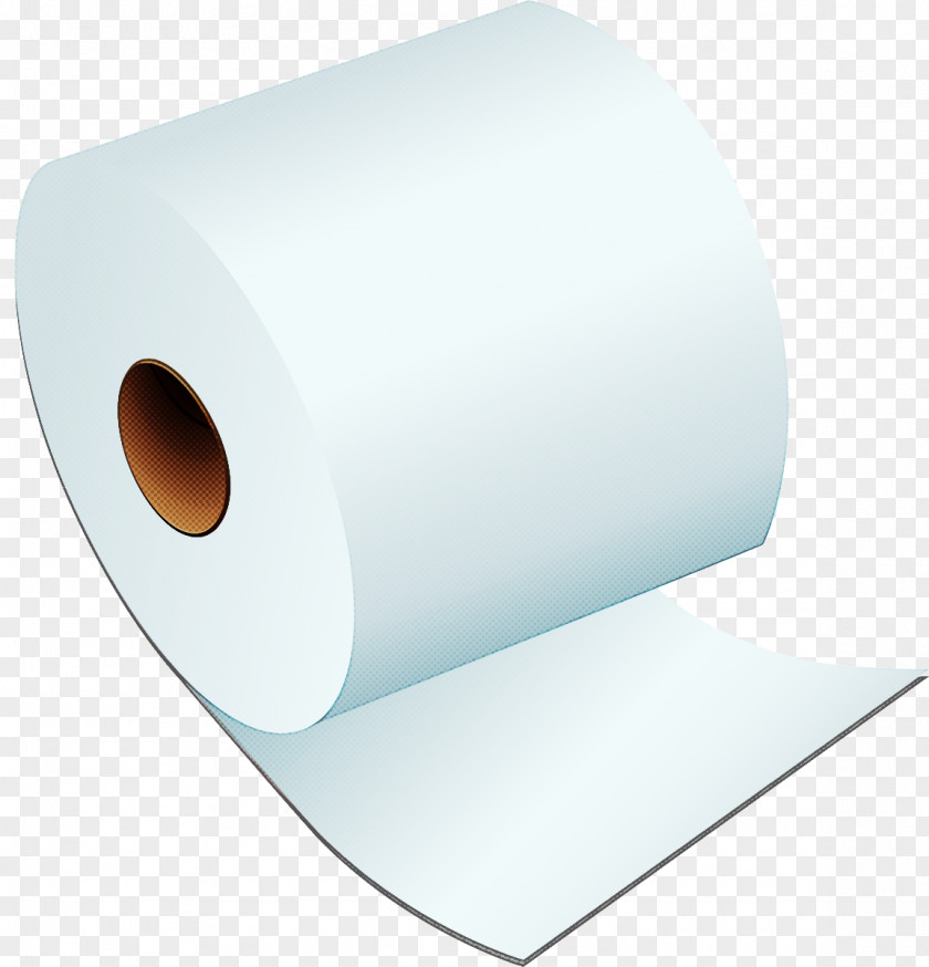 White Paper Toilet Label Packing Materials PNG