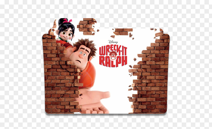 Wreck It Ralph Vanellope Von Schweetz Animation Film Wallpaper PNG