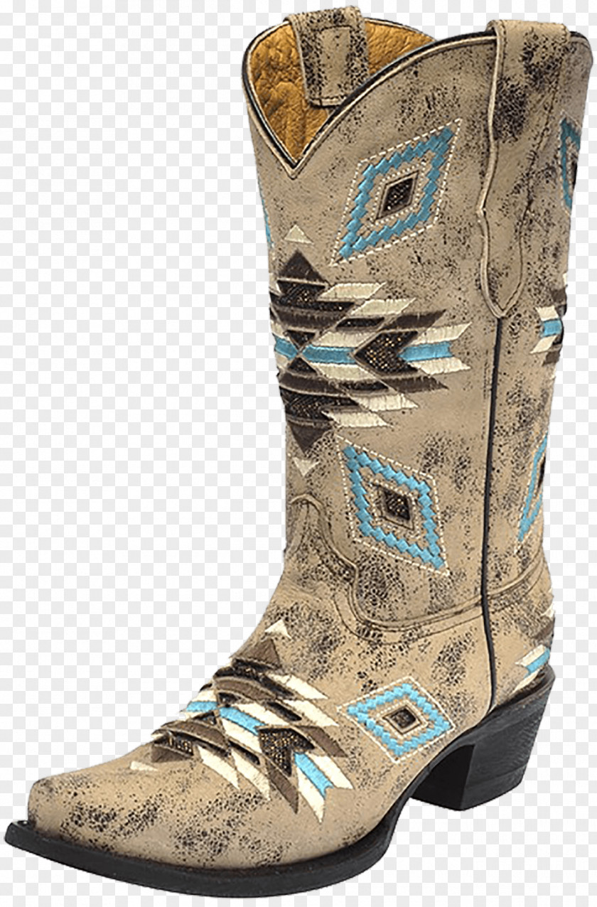 Boot Cowboy Shoe Child PNG
