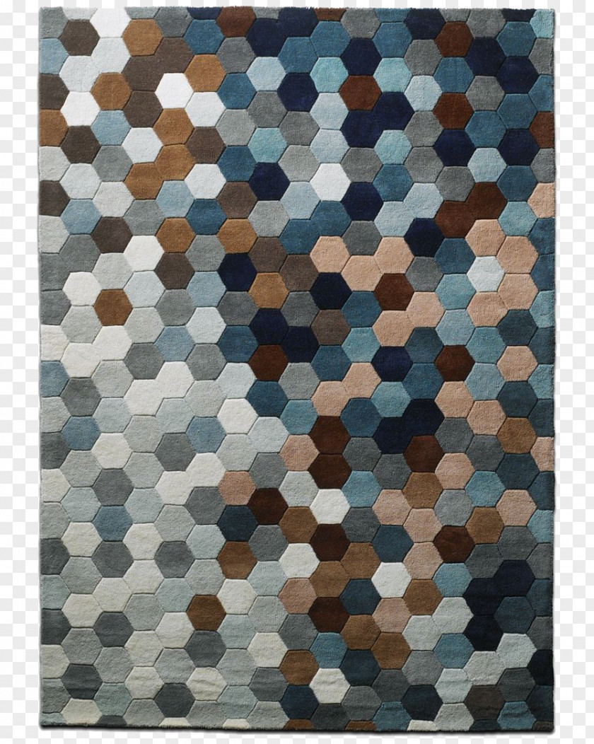 Carpet BoConcept Tufting Cowhide Tile PNG
