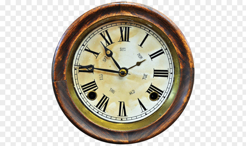 Clock Alarm Clocks Antique PNG