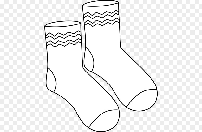 Crew Sock Clothing Clip Art PNG