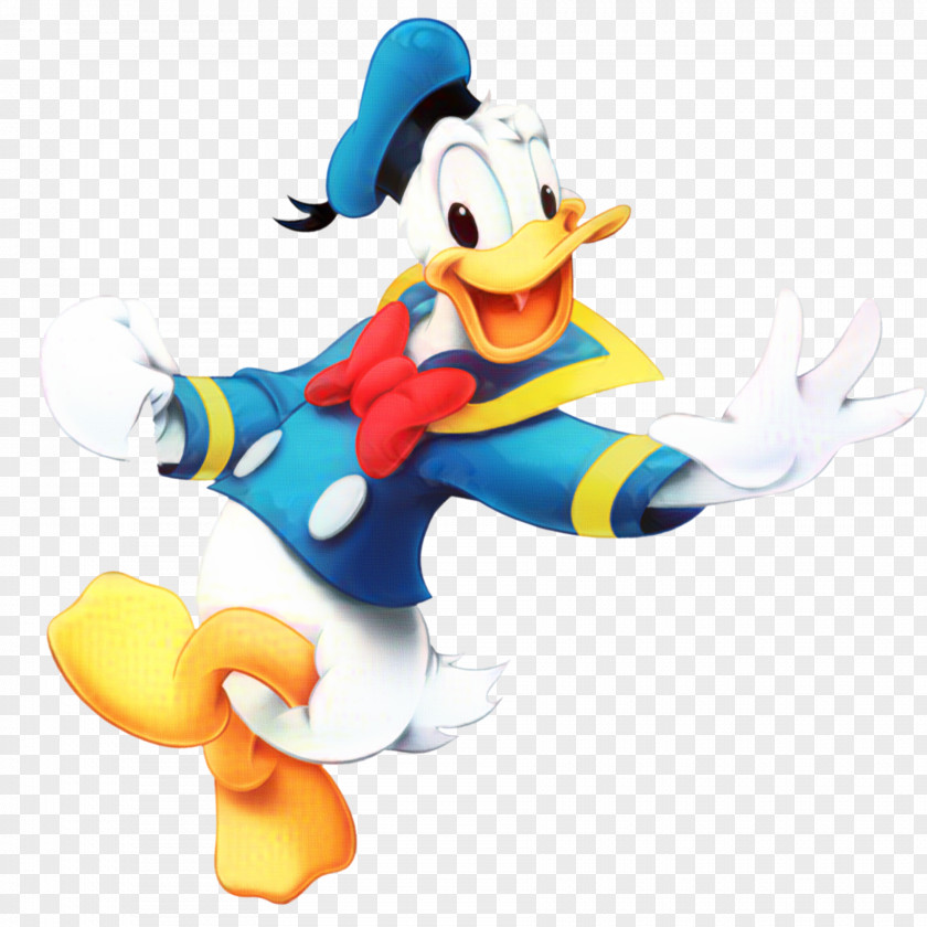 Donald Duck Mickey Mouse Daisy Goofy Pluto PNG