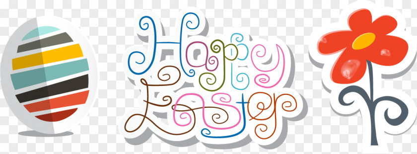 Easter Stickers Sticker Symbol PNG