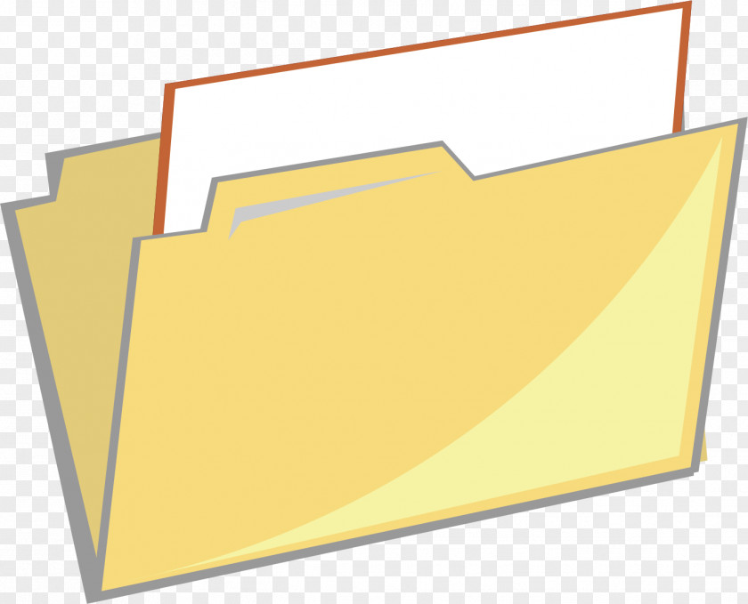 Folder Vector Material Directory Icon PNG