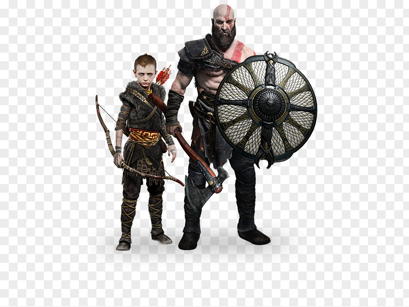 God Of War PlayStation 4 Kratos Video Games Island Delta PNG
