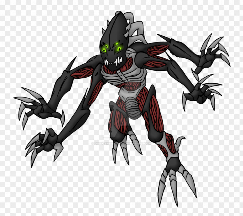 Greed Demon The World Ends With You Mecha PNG