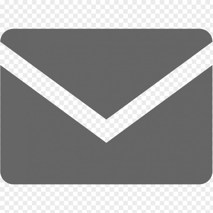 Grey Email Box Internet Message Electronic Mailing List PNG