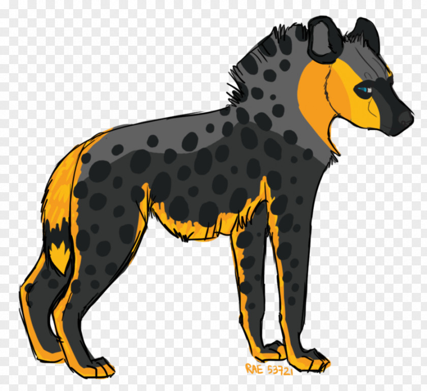 Hyena Lion Cheetah Cat Mammal PNG