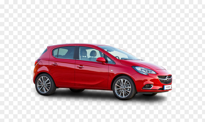 Opel Corsa Car Volkswagen Polo Ford Fiesta PNG