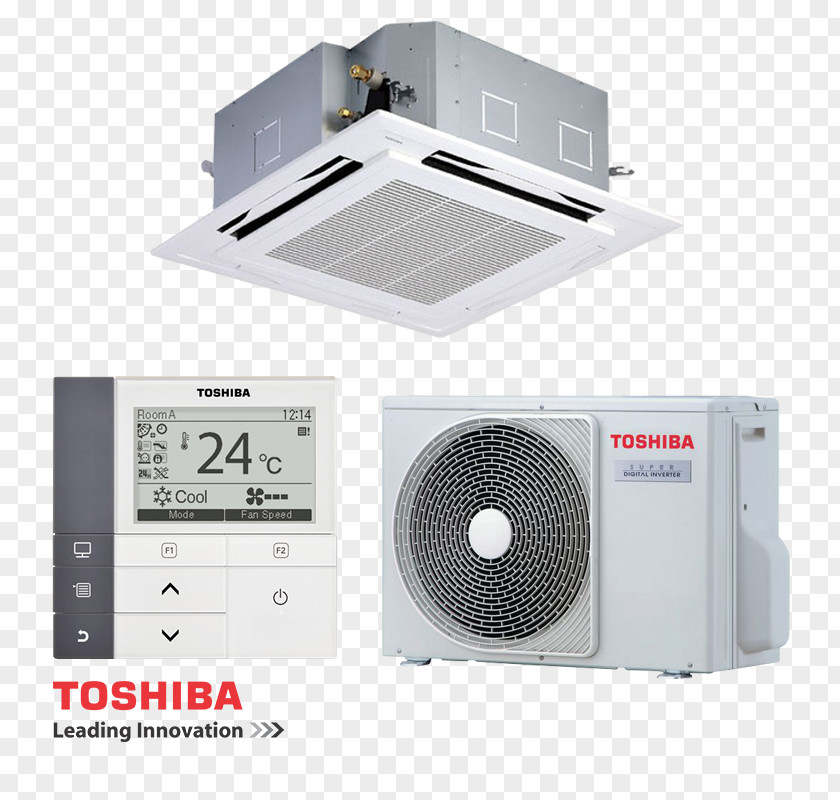 Power Inverters Air Conditioning Toshiba British Thermal Unit Daikin PNG