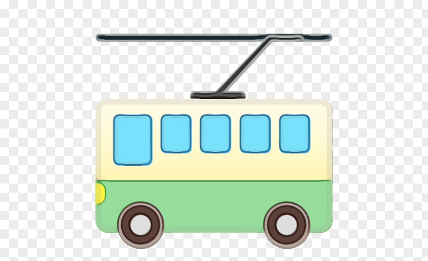 Rolling Transport Yellow PNG